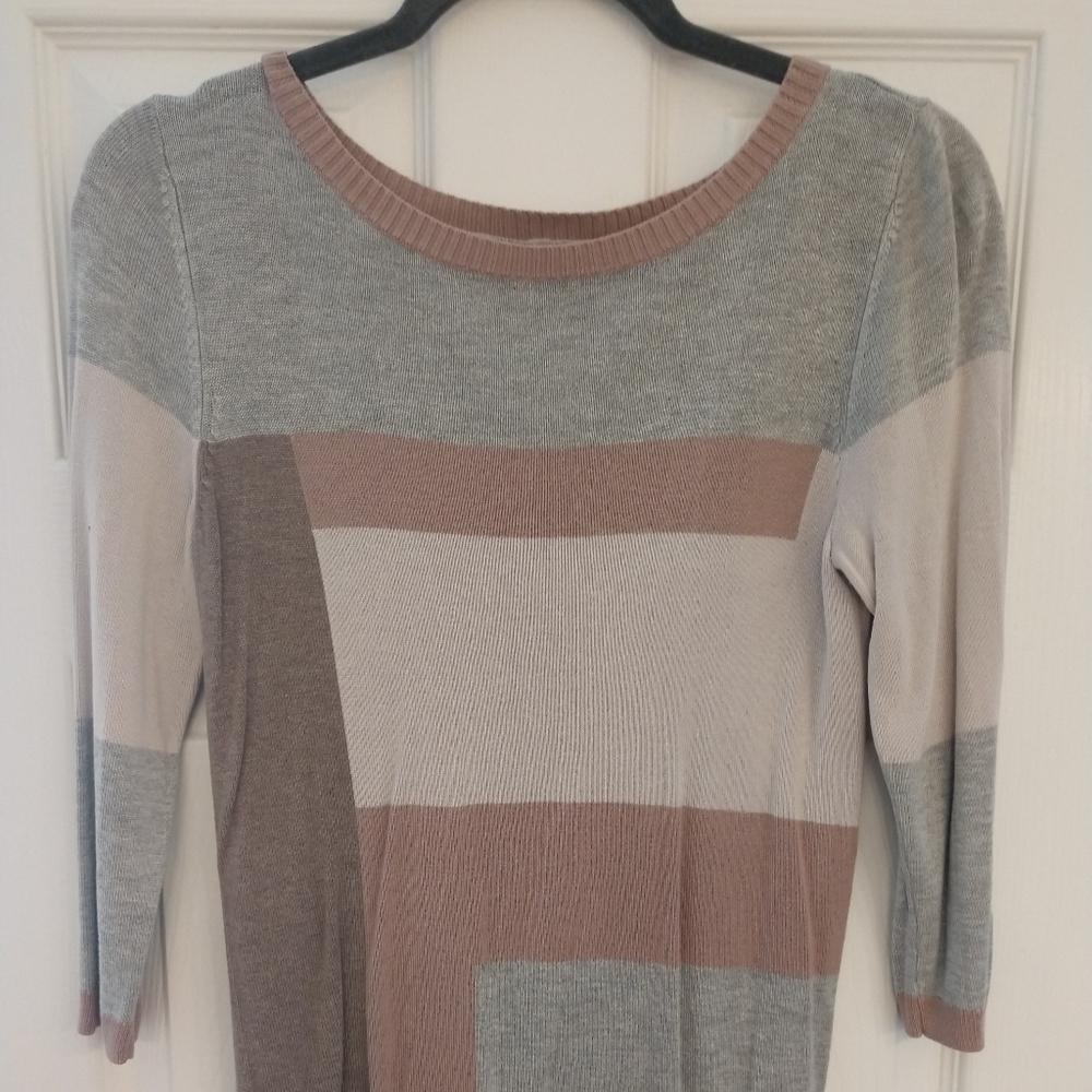 Soft sweater
